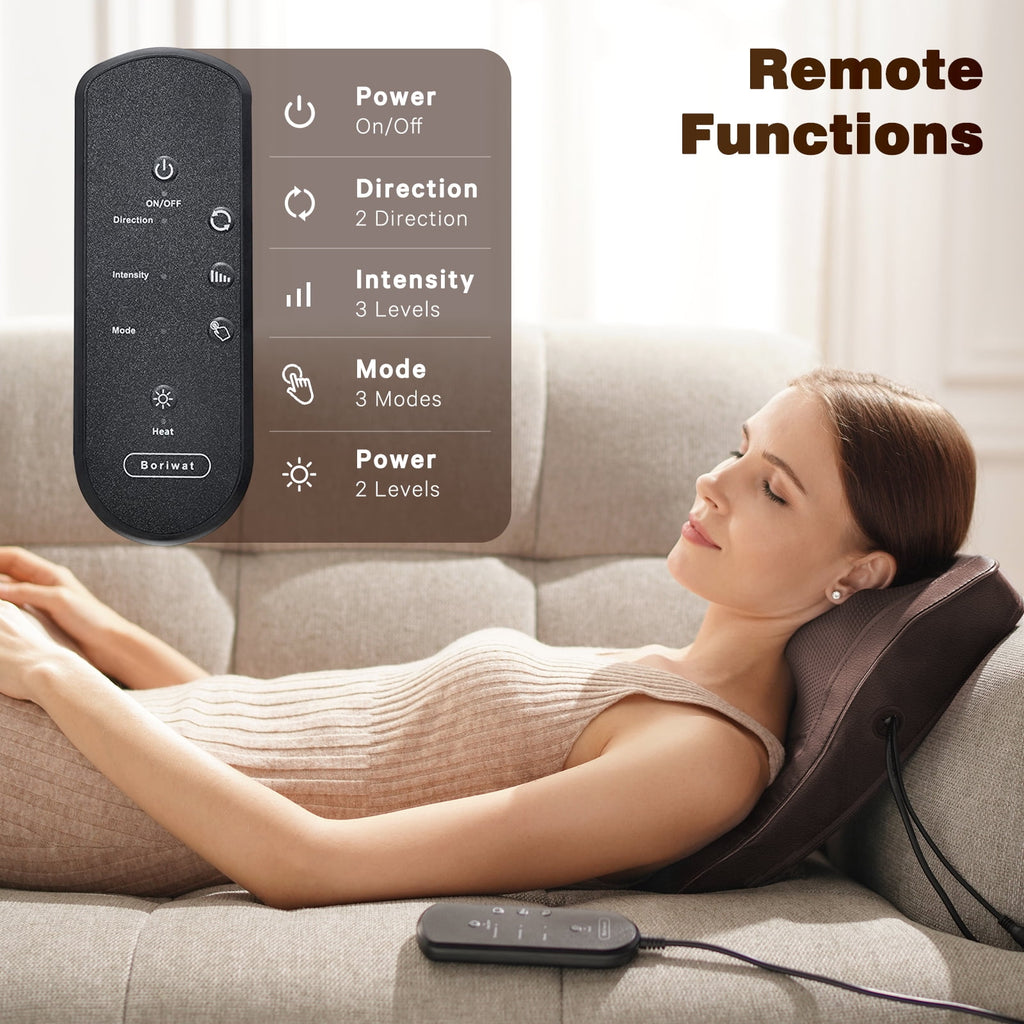 Shiatsu Neck & Back Massager