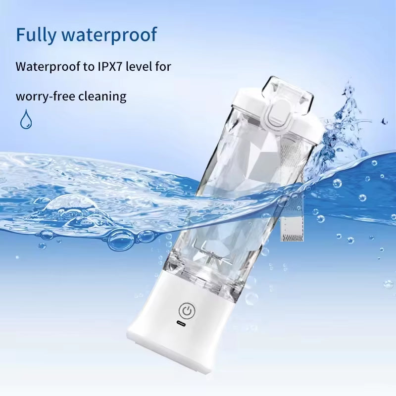 Portable Blender Bottle