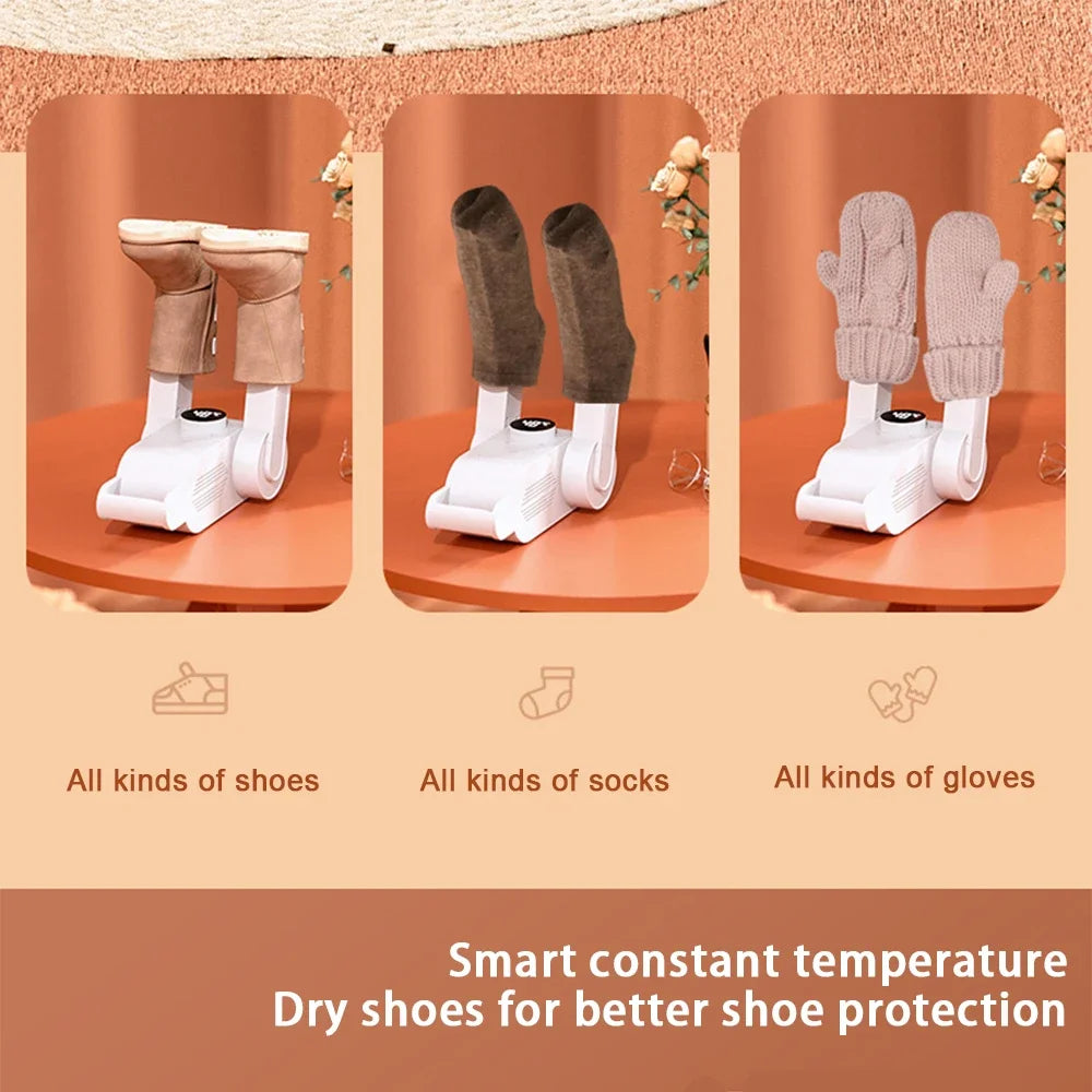 Smart Shoe Dryer