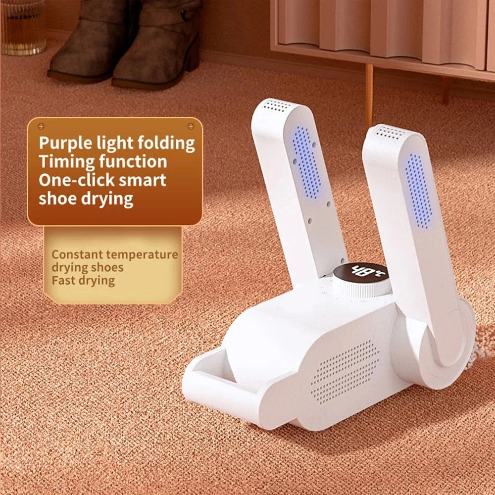 Smart Shoe Dryer