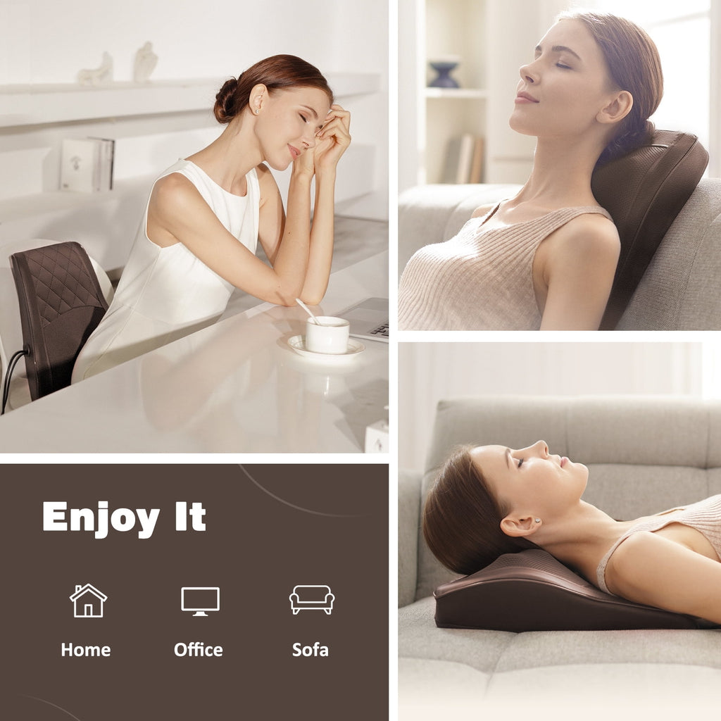 Shiatsu Neck & Back Massager