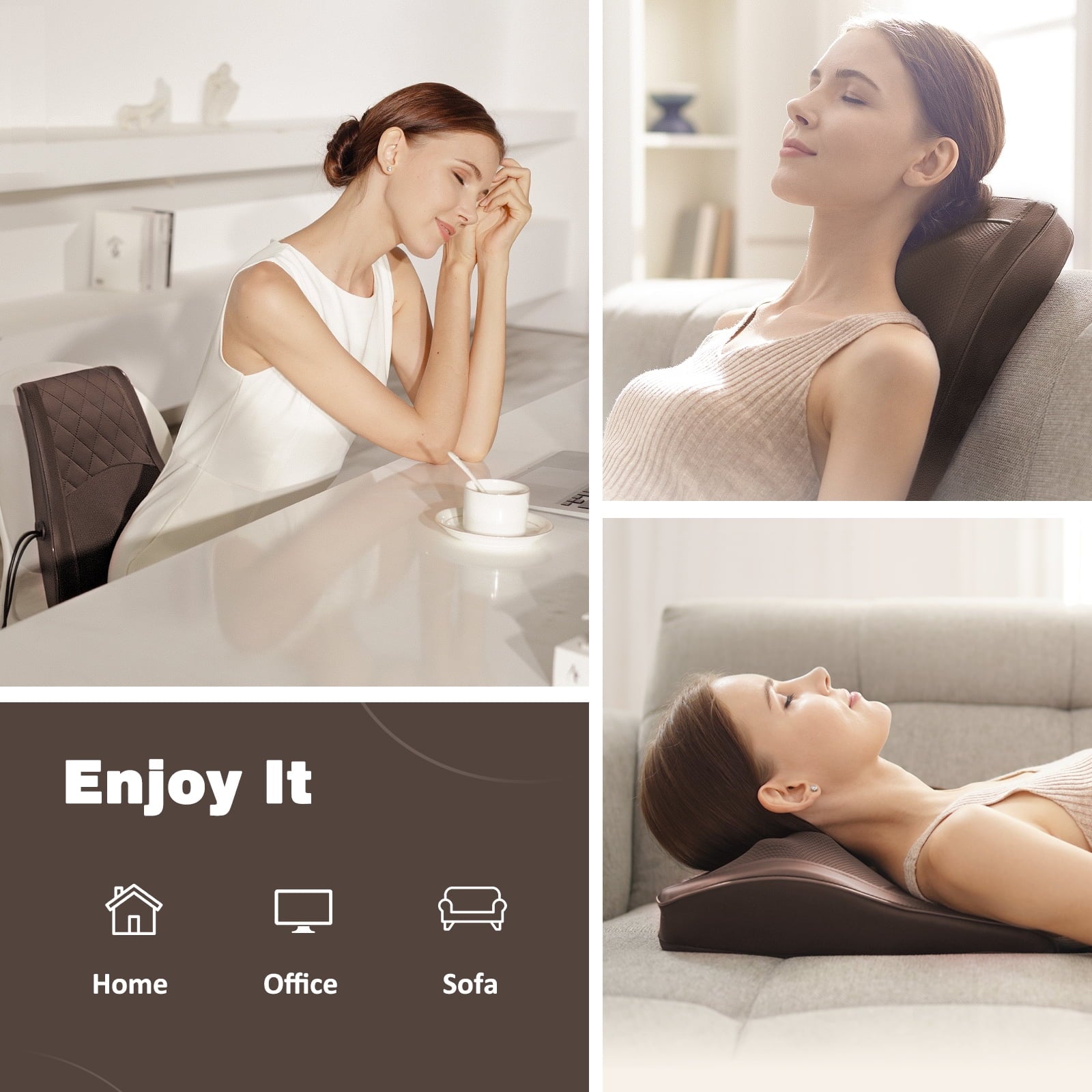 Shiatsu Neck & Back Massager