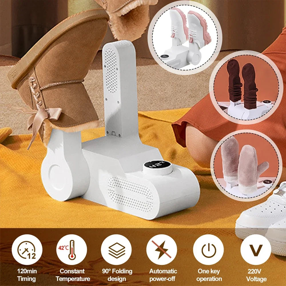 Smart Shoe Dryer