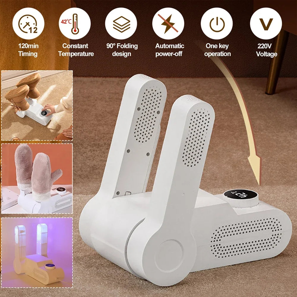 Smart Shoe Dryer