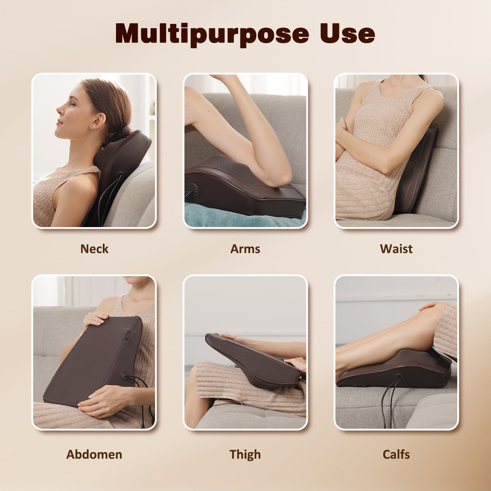 Shiatsu Neck & Back Massager