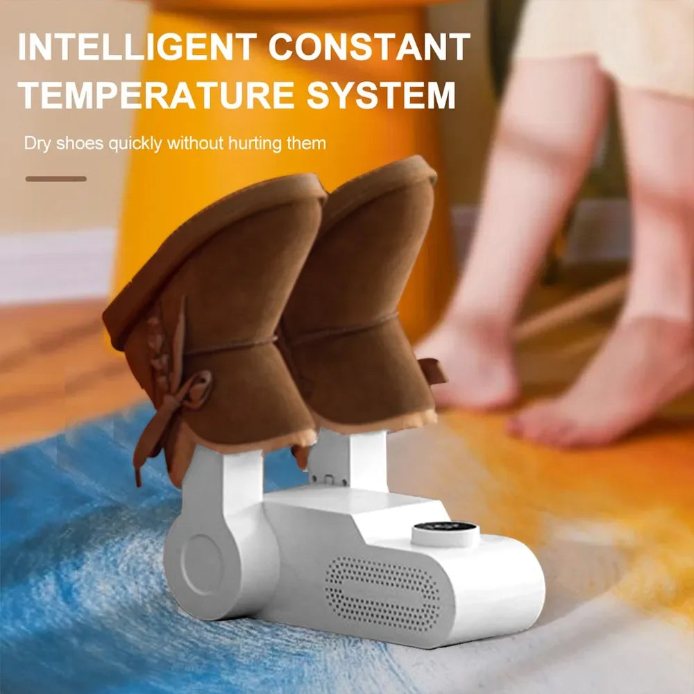 Smart Shoe Dryer